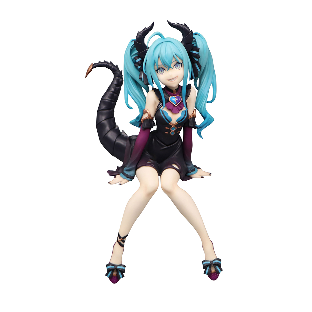 FuRyu: Vocaloid - Hatsune Miku (Villain Version) Noodle Stopper