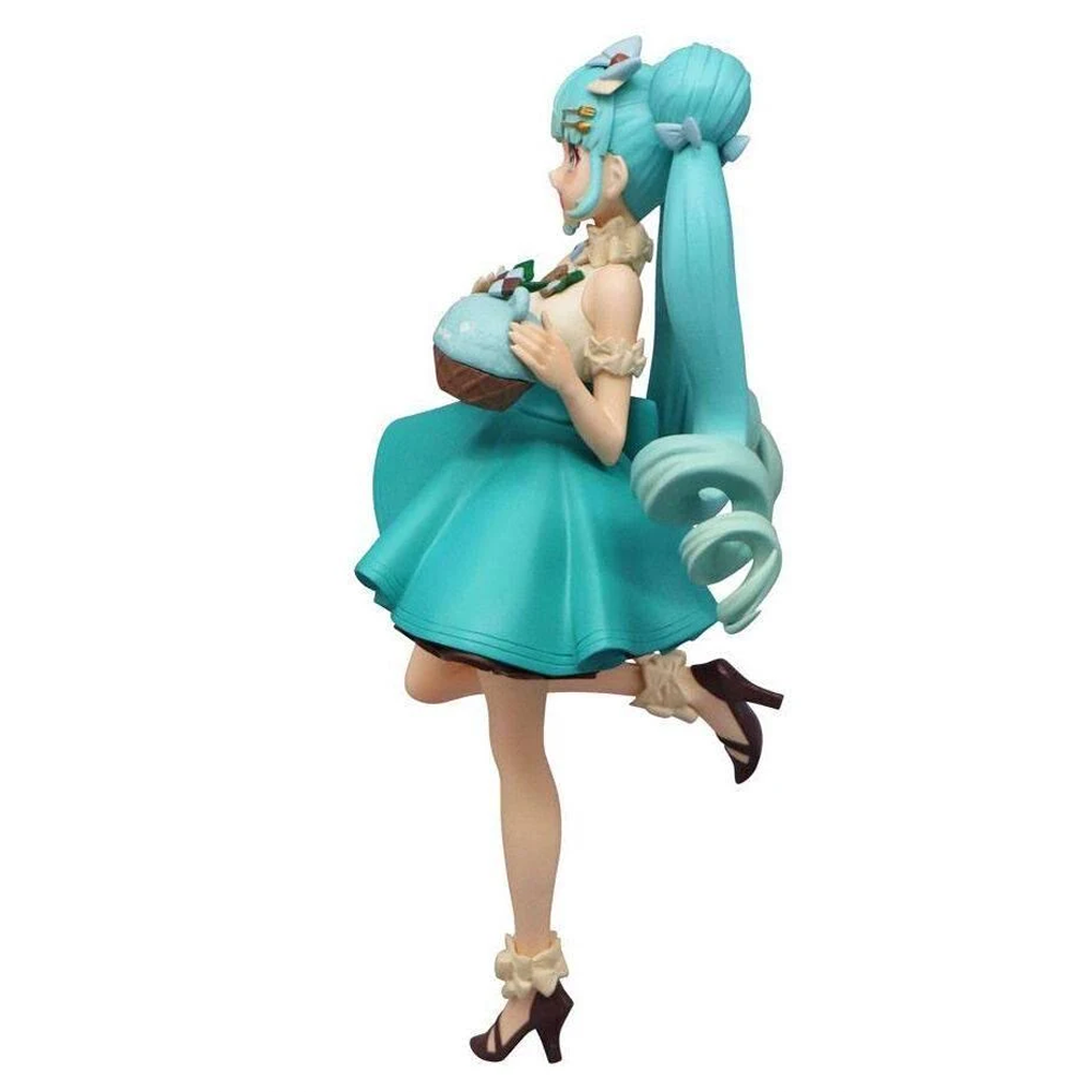 FuRyu: Vocaloid SweetSweets Series - Hatsune Miku (Chocolate Mint) Figure