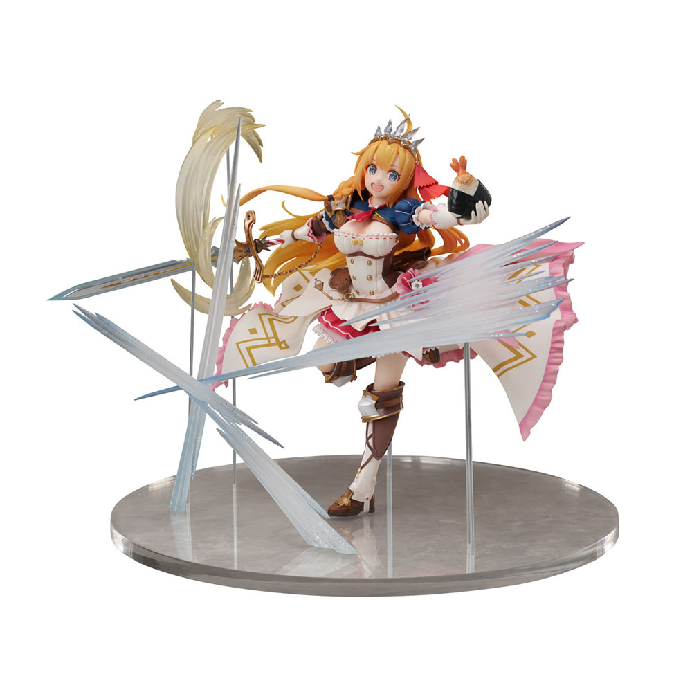 FuRyu: Princess Connect! Re: Dive - Pecorine 6 1/7 Scale Figure