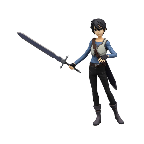 FuRyu: Sword Art Online: Progressive - Aria of a Starless Night - Kirito SSS FIGURE