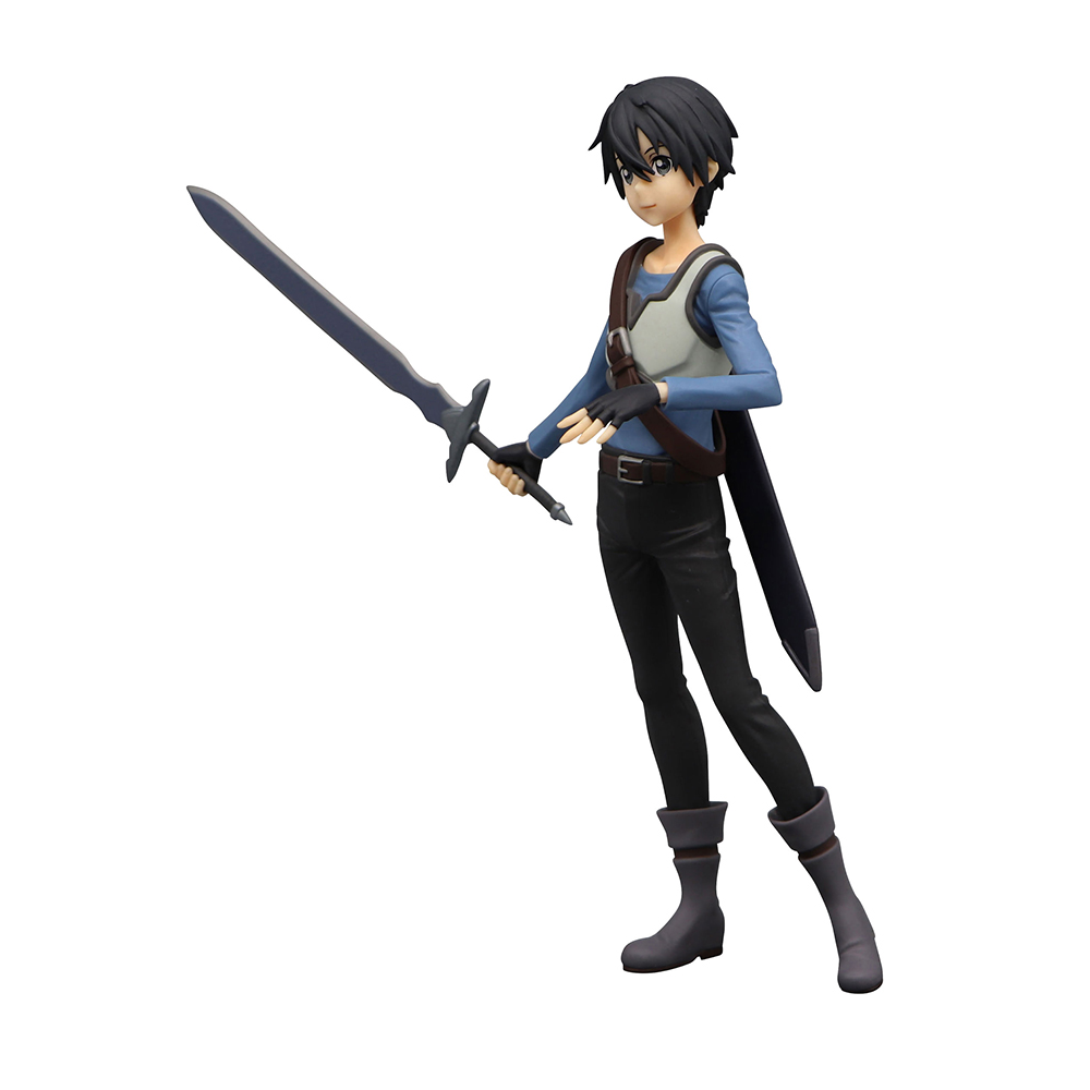 FuRyu: Sword Art Online: Progressive - Aria of a Starless Night - Kirito SSS FIGURE