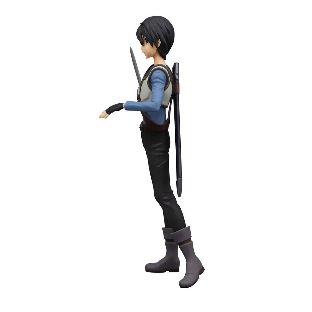 FuRyu: Sword Art Online: Progressive - Aria of a Starless Night - Kirito SSS FIGURE