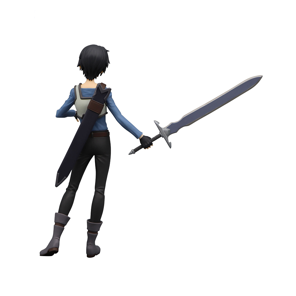 FuRyu: Sword Art Online: Progressive - Aria of a Starless Night - Kirito SSS FIGURE