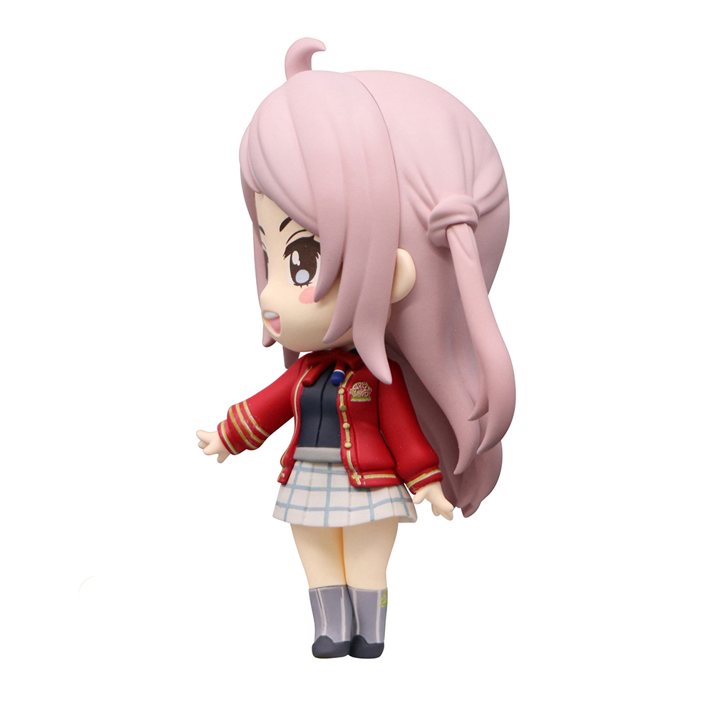 FuRyu: Love Live! Nijigasaki High School Idol Club - Chobirume Figure-LANZHE ZHONG-