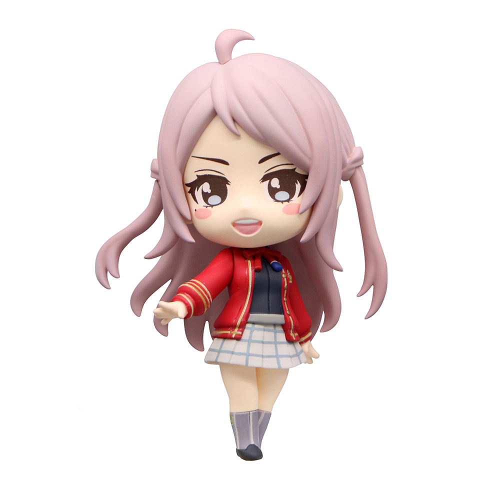 FuRyu: Love Live! Nijigasaki High School Idol Club - Chobirume Figure-LANZHE ZHONG-