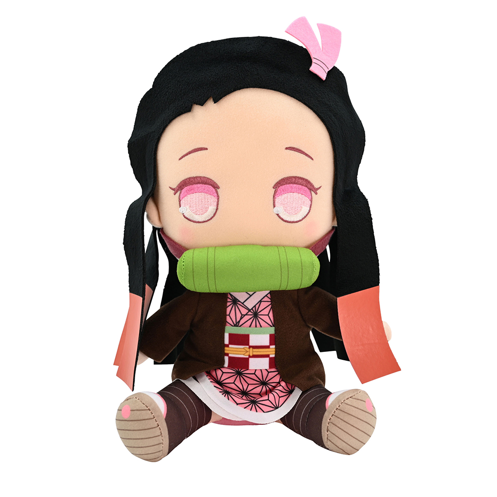 FuRyu: Demon Slayer: Kimetsu no Yaiba - Nezuko Kamado BIG Plush