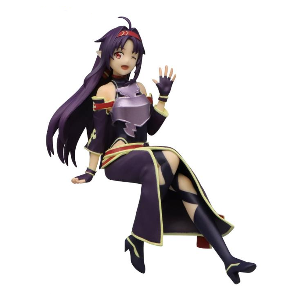 FuRyu: Sword Art Online - Konno Yuuki II Noodle Stopper Figure