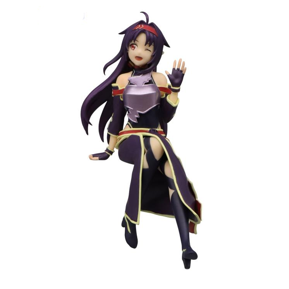 FuRyu: Sword Art Online - Konno Yuuki II Noodle Stopper Figure