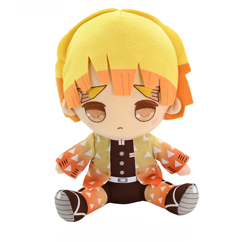 FuRyu: Demon Slayer: Kimetsu no Yaiba - Zenitsu Agatsuma BIG Plush