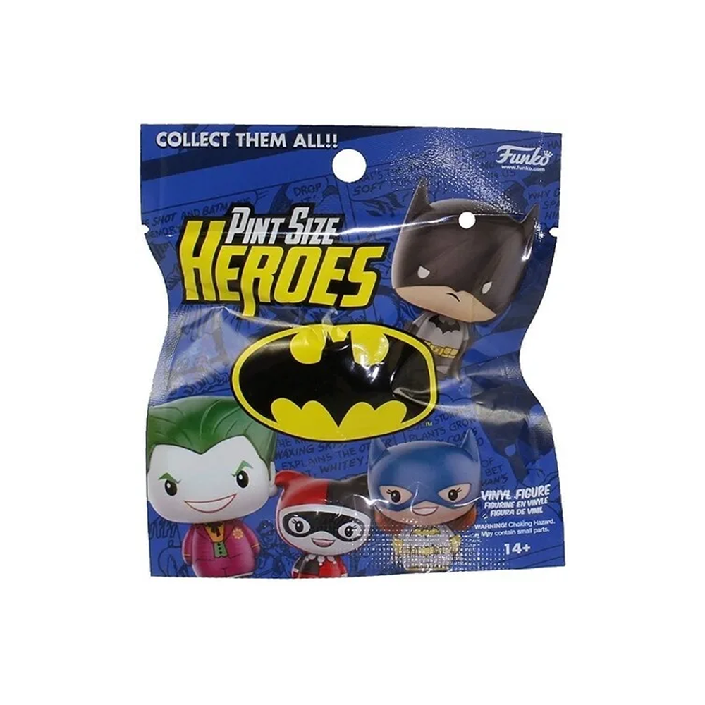 Funko Pint Size Heroes: DC Comics Batman - 1 Blind Bag