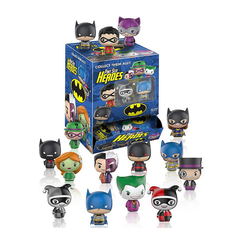 Funko Pint Size Heroes: DC Comics Batman - 1 Blind Bag