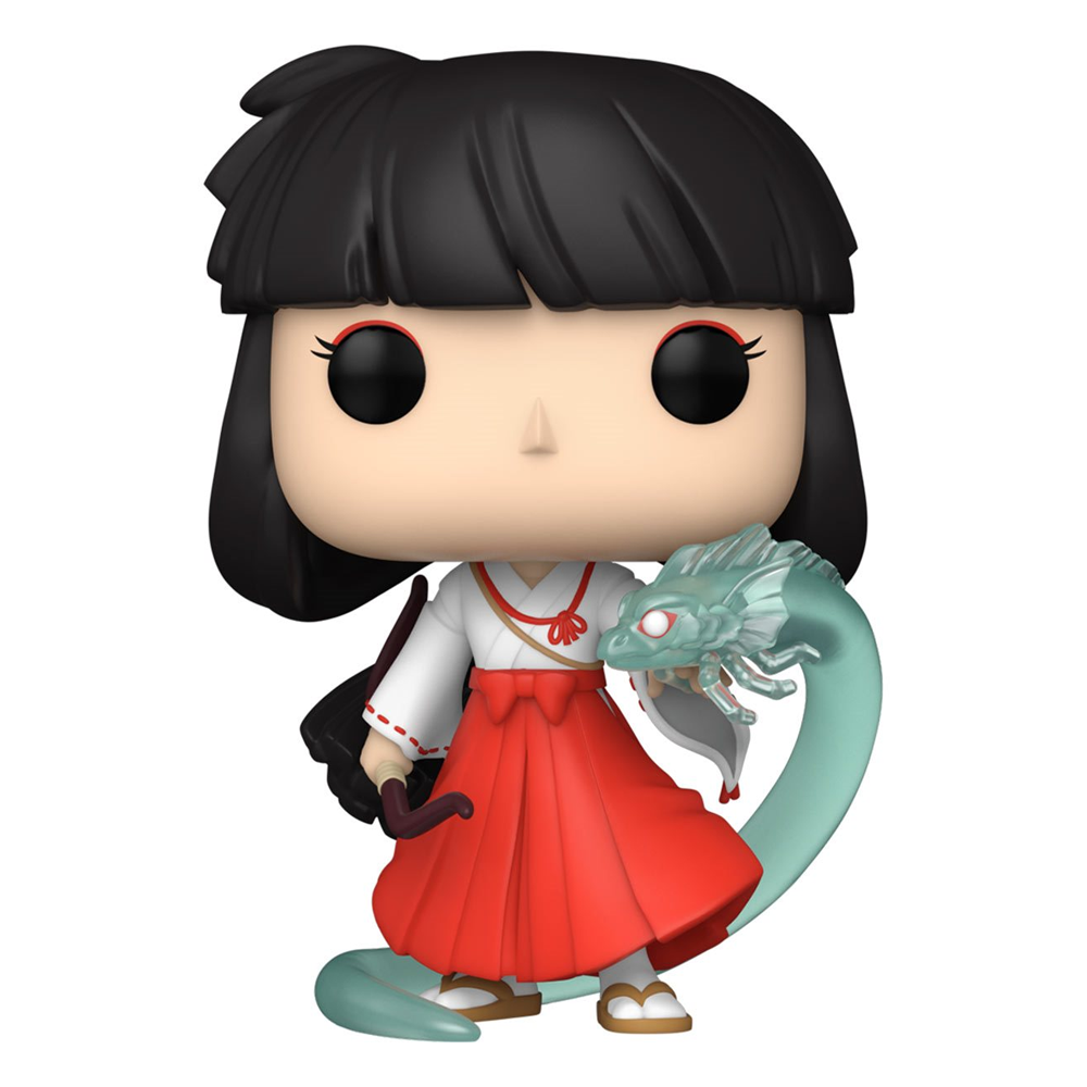 [PRE-ORDER] Funko POP! Inuyasha - Kikyo Vinyl Figure #1298