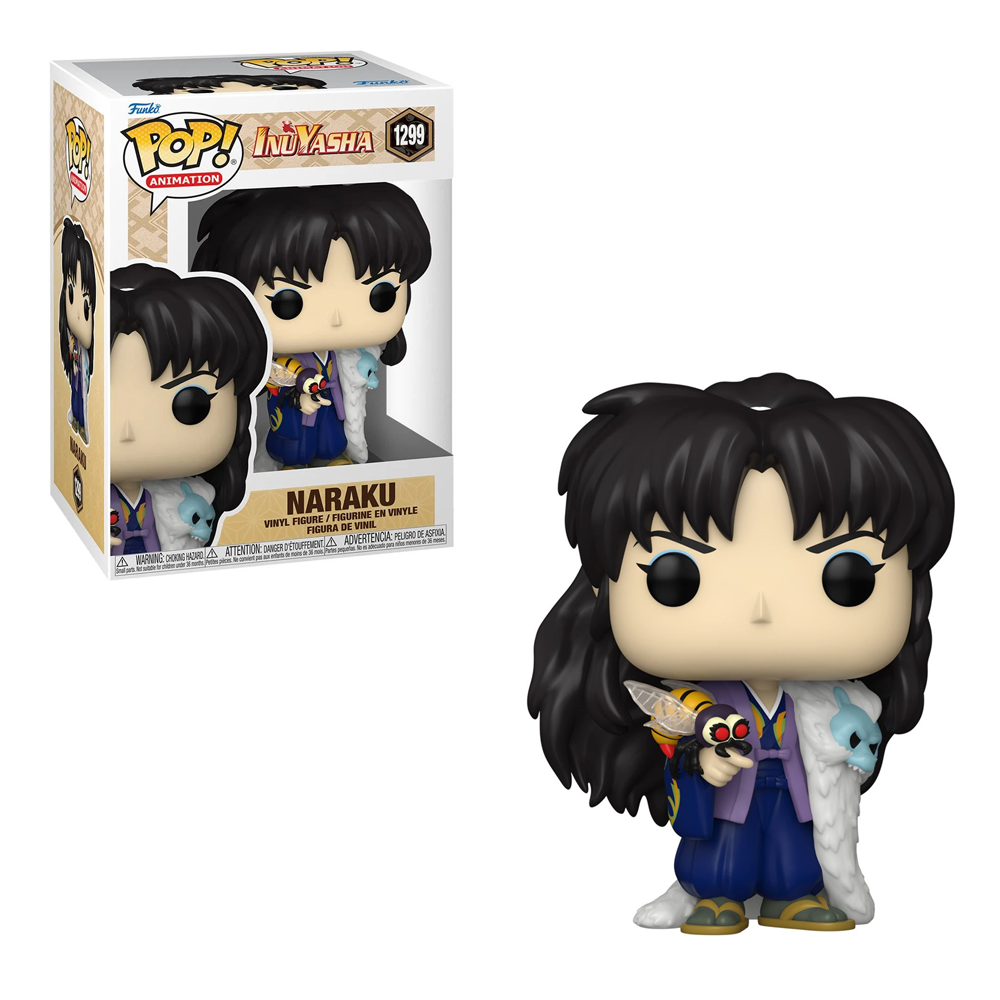 [PRE-ORDER] Funko POP! Inuyasha - Naraku Vinyl Figure #1299