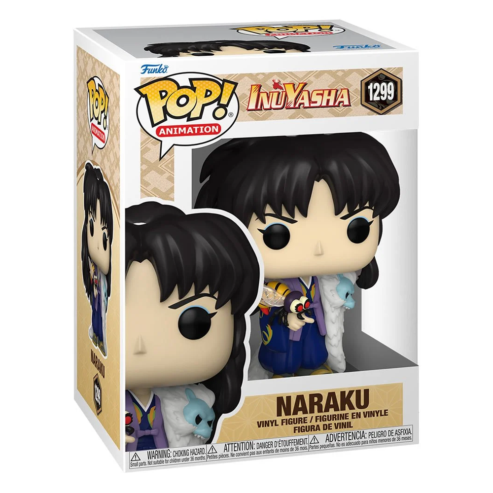 [PRE-ORDER] Funko POP! Inuyasha - Naraku Vinyl Figure #1299