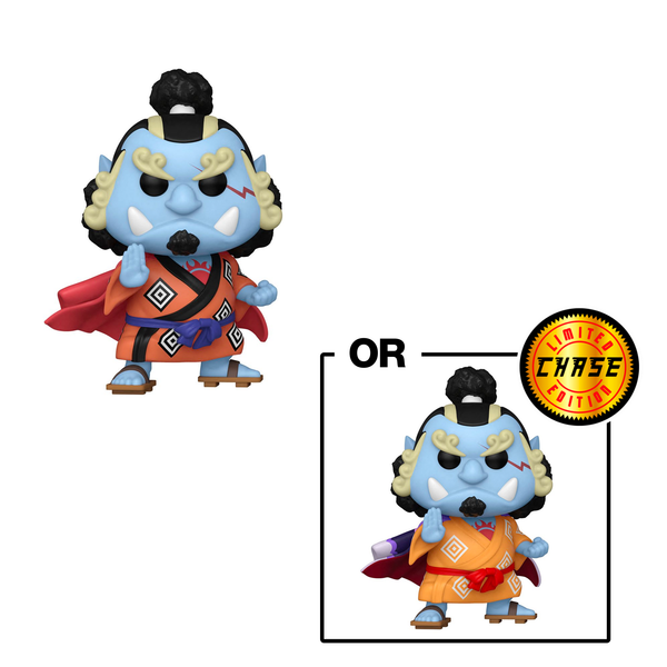 Buy Jinbe Chase Funko Pop