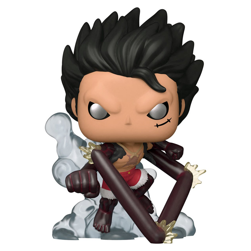 Funko POP! One Piece - Snake-Man Luffy Vinyl Figure