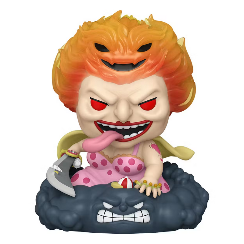 [PRE-ORDER] Funko POP! Deluxe: One Piece - Hungry Big Mom Vinyl Figure