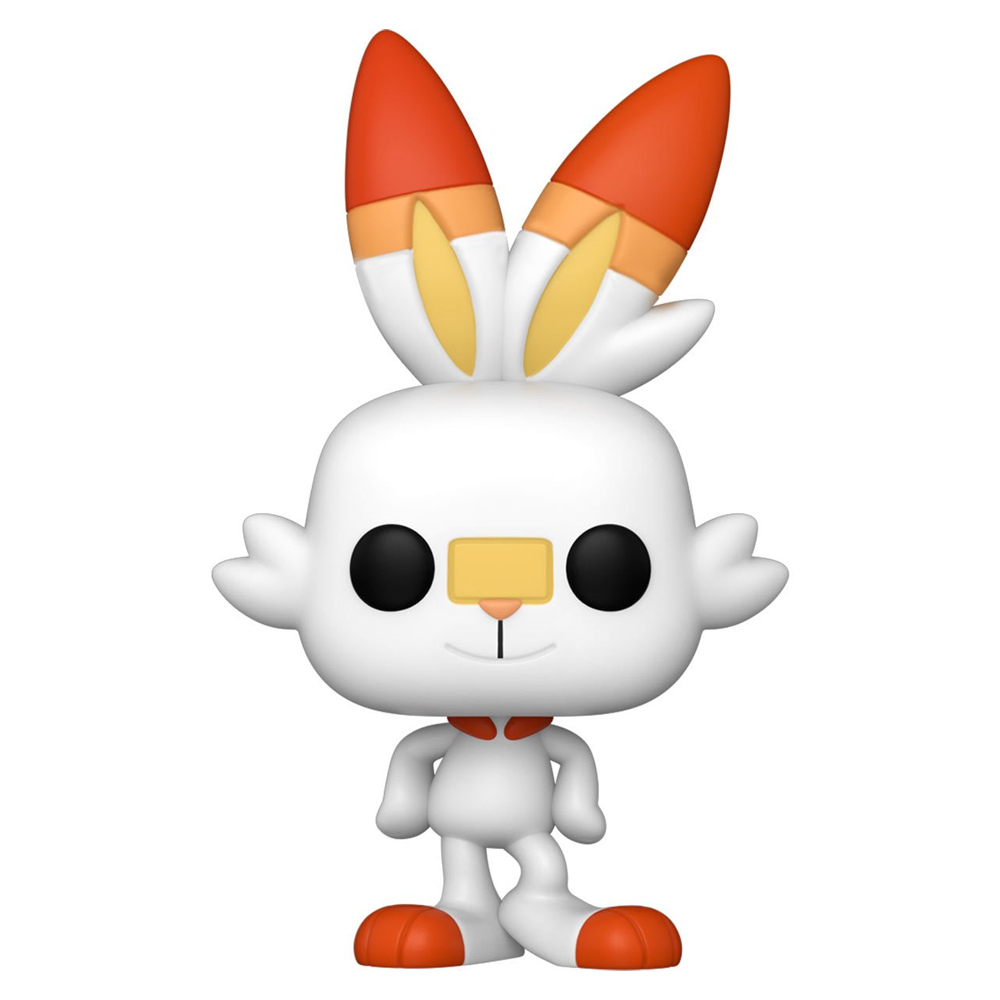 [PRE-ORDER] Funko POP! Pokemon - Scorbunny Vinyl Figure #922