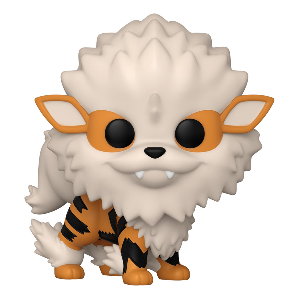 [PRE-ORDER] Funko POP! Pokemon - Arcanine Vinyl Figure #920