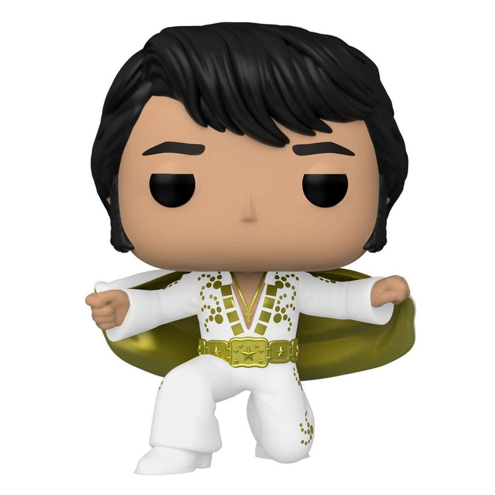 [PRE-ORDER] Funko POP! Rocks: Elvis - Elvis Presley (Pharaoh Suit) Vinyl Figure #287