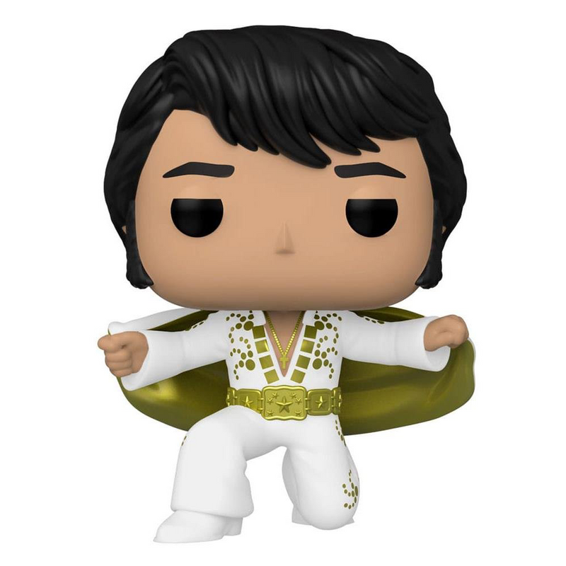 [PRE-ORDER] Funko POP! Rocks: Elvis - Elvis Presley (Pharaoh Suit) Vinyl Figure