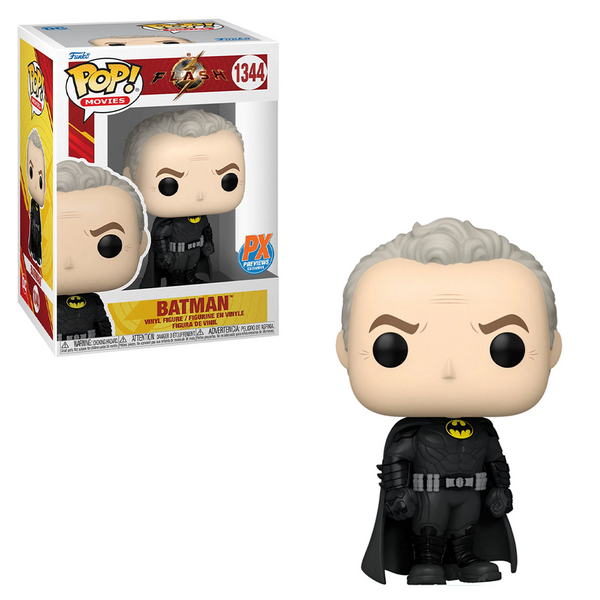 Armored batman best sale funko pop