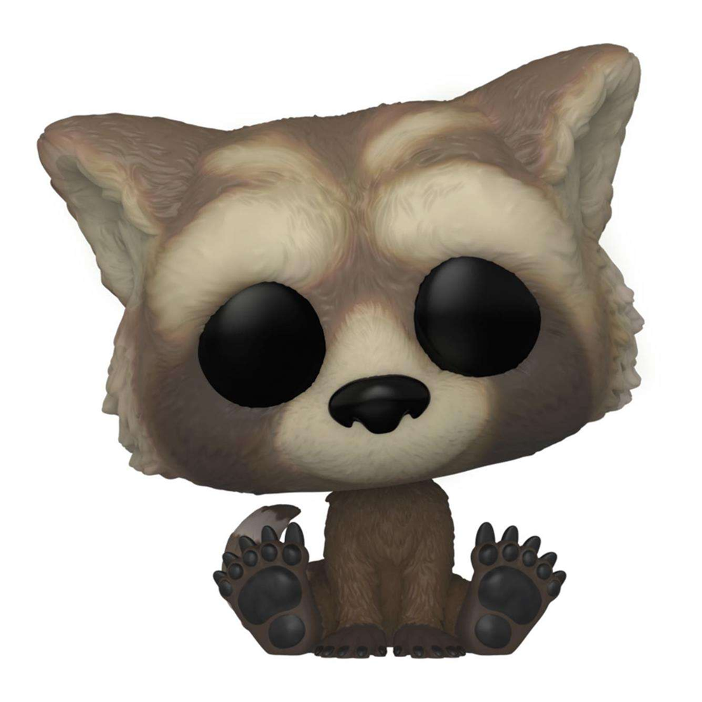 [PRE-ORDER] Funko POP! Marvel: Guardians of the Galaxy: Volume 3 - Baby Rocket Vinyl Figure #1208