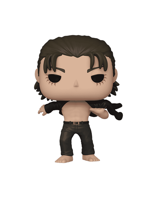 Funko POP! Attack on Titan: Final Season - Eren Jeager Vinyl Figure #1321