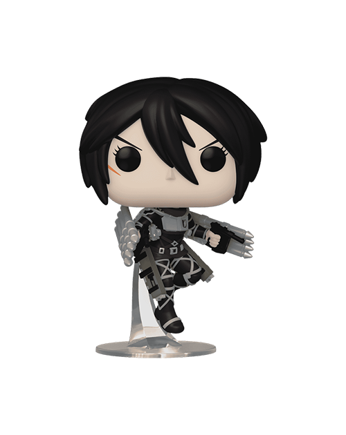 Funko Pop Attack on Titan Mikasa shops