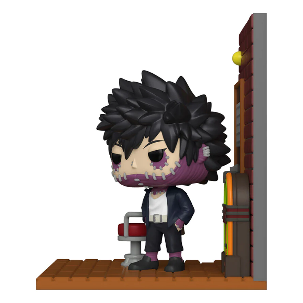 [PRE-ORDER] Funko POP! Deluxe: My Hero Academia - Dabi (Hideout) Vinyl Figure #1244