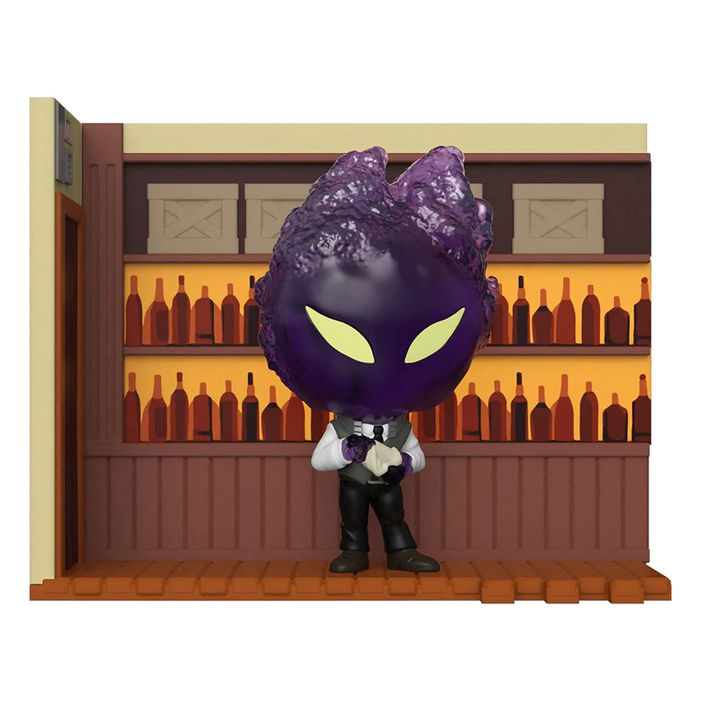 [PRE-ORDER] Funko POP! Deluxe: My Hero Academia - Kurogiri (Hideout) Vinyl Figure #1245