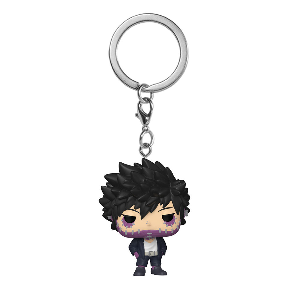 [PRE-ORDER] Funko POP! Keychain: My Hero Academia - Dabi Pocket Keychain