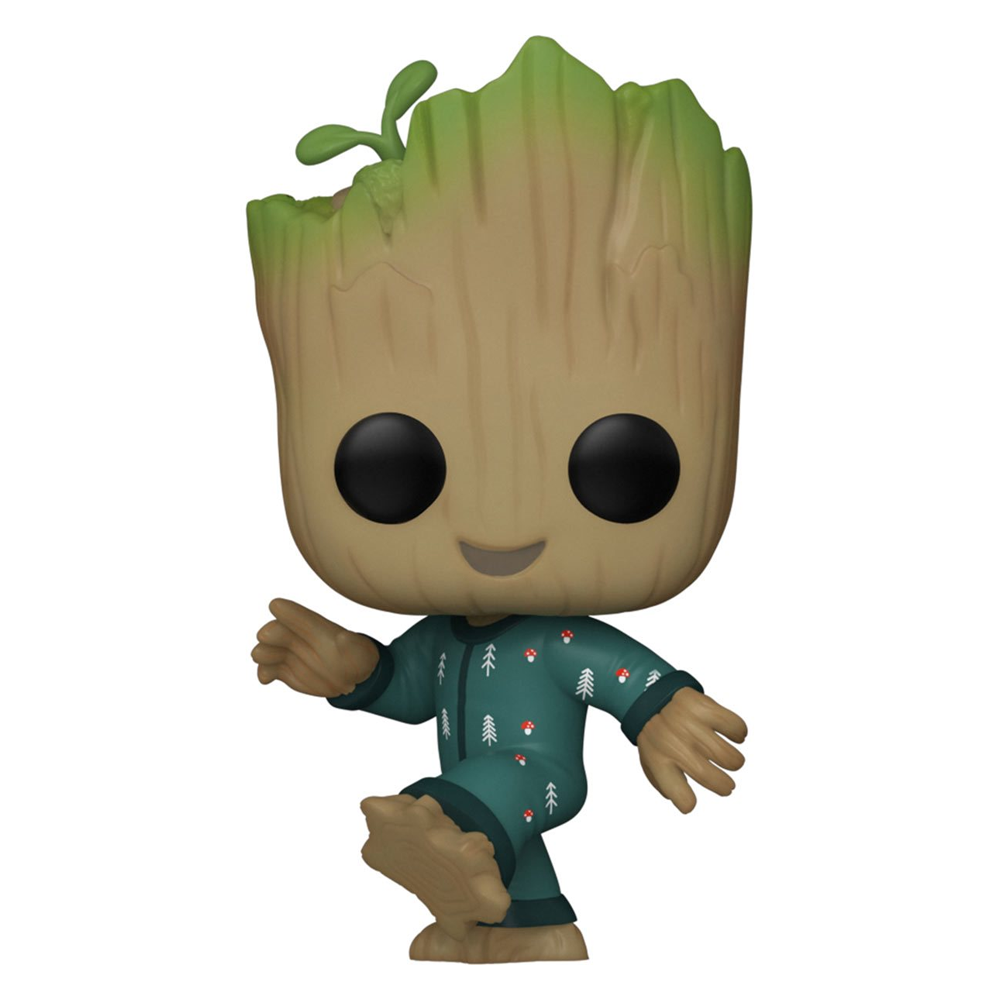 [PRE-ORDER] Funko POP! Marvel: I Am Groot - Groot in Onesie Vinyl Figure #1192