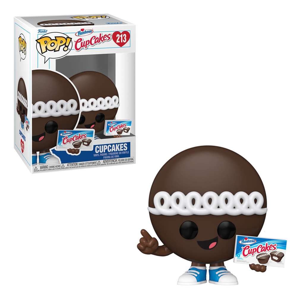 [PRE-ORDER] Funko POP! Hostess - Cupcakes Vinyl Figure #213