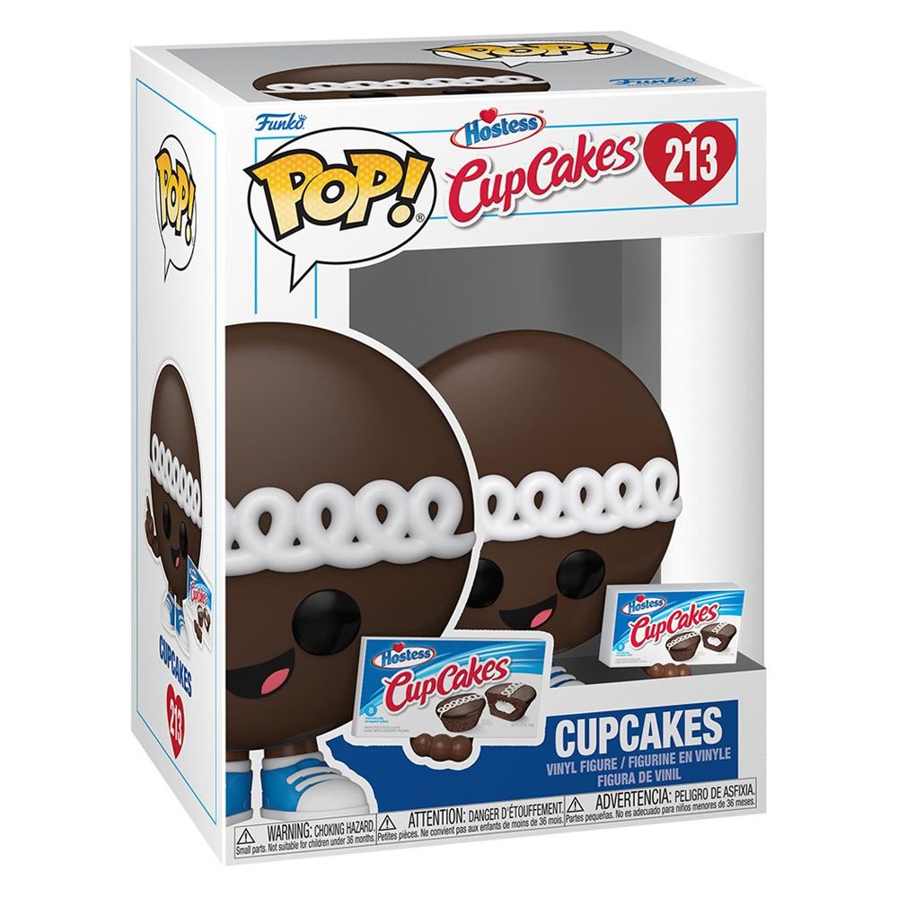 [PRE-ORDER] Funko POP! Hostess - Cupcakes Vinyl Figure #213