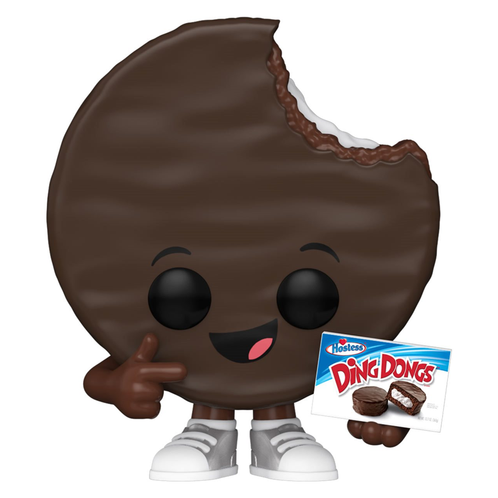 [PRE-ORDER] Funko POP! Hostess - Ding Dongs Vinyl Figure #214