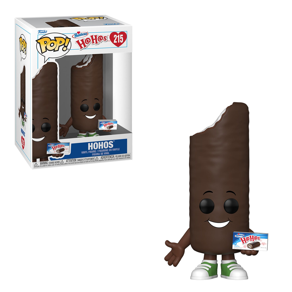 [PRE-ORDER] Funko POP! Hostess - Hohos Vinyl Figure #215