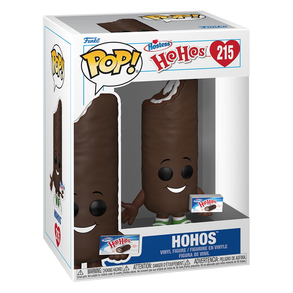 [PRE-ORDER] Funko POP! Hostess - Hohos Vinyl Figure #215