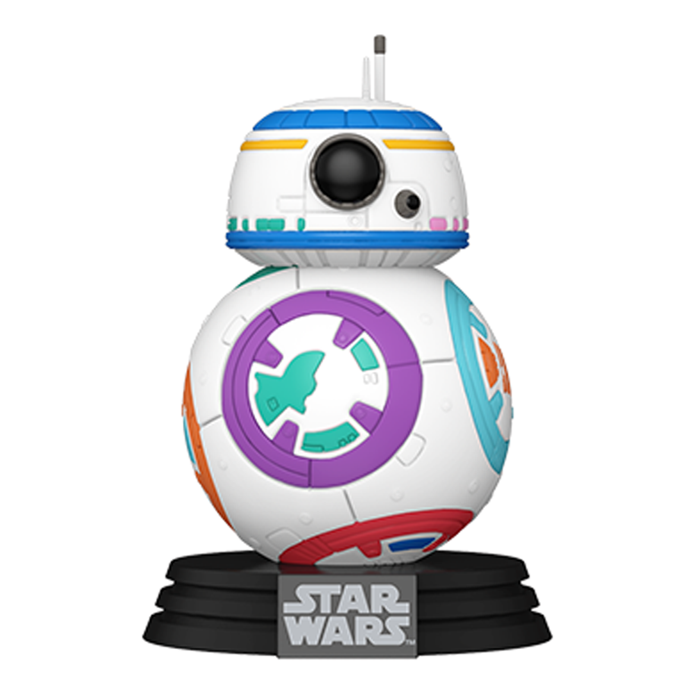 [PRE-ORDER] Funko POP! Star Wars: Pride 2023 - BB-8 Vinyl Figure #640