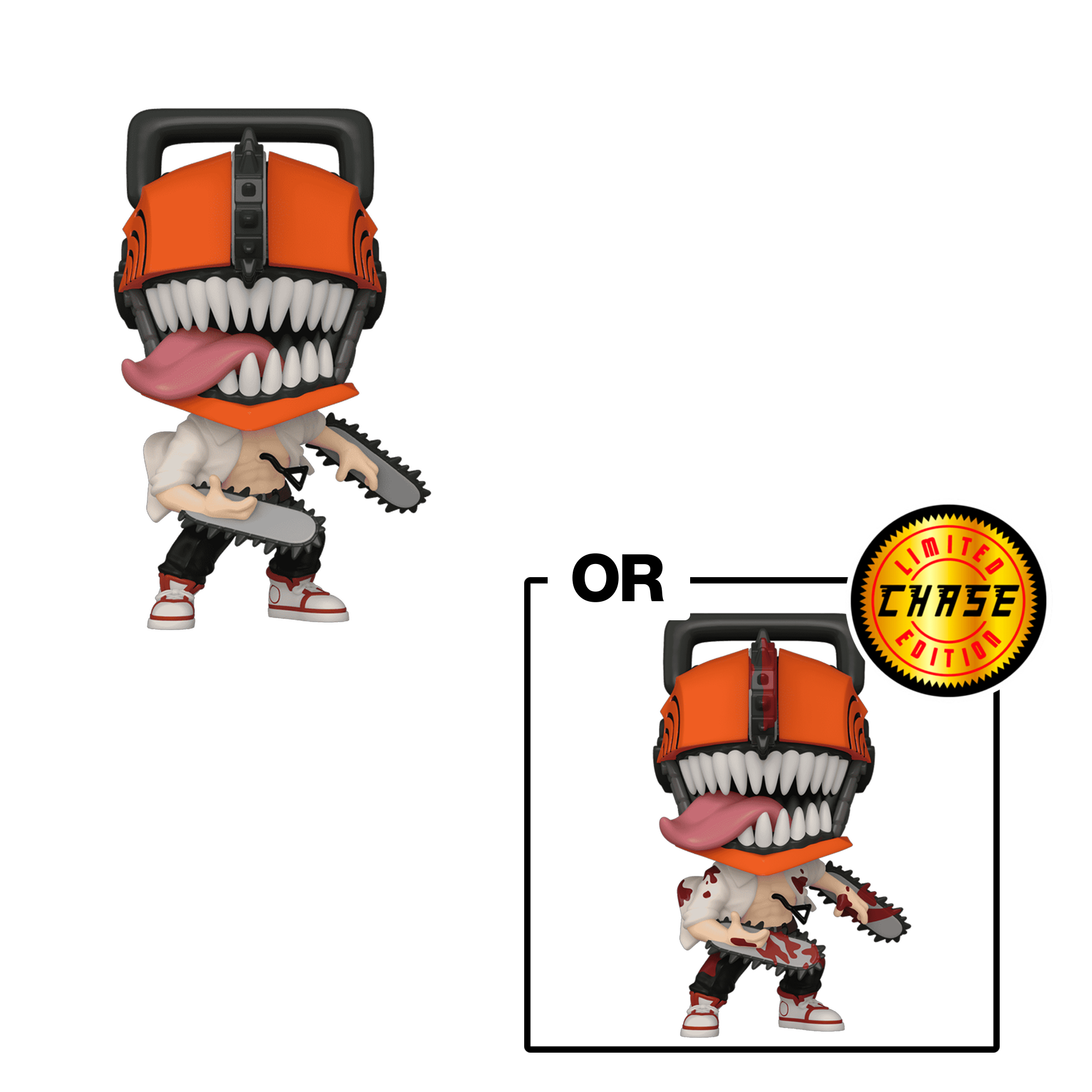 Funko POP! Chainsaw Man - Chainsaw Man Vinyl Figure #1677