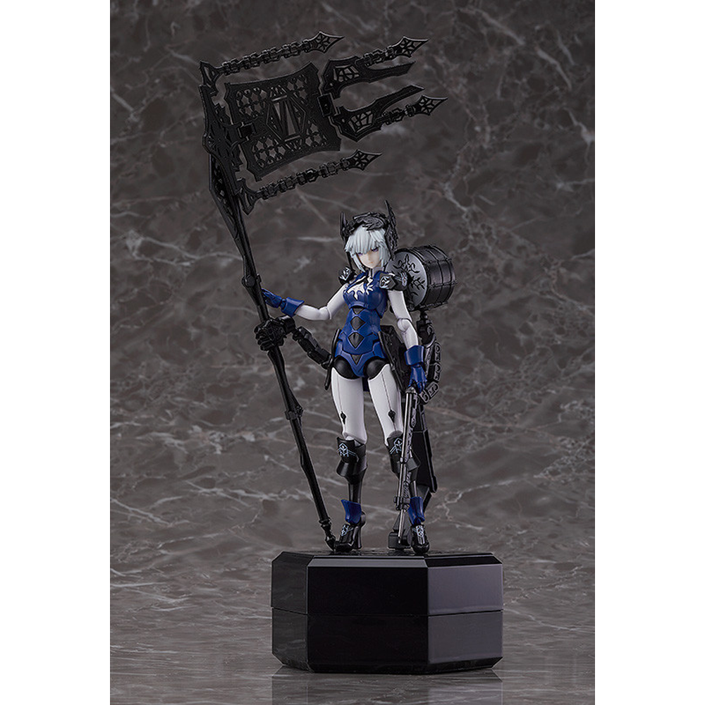 Good Smile Company: Chitocerium VI - Carbonia Lonsdaleite Model Kit