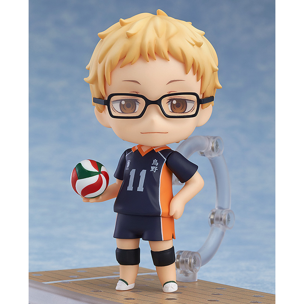 Nendoroid: Haikyuu!! - Kei Tsukishima #616