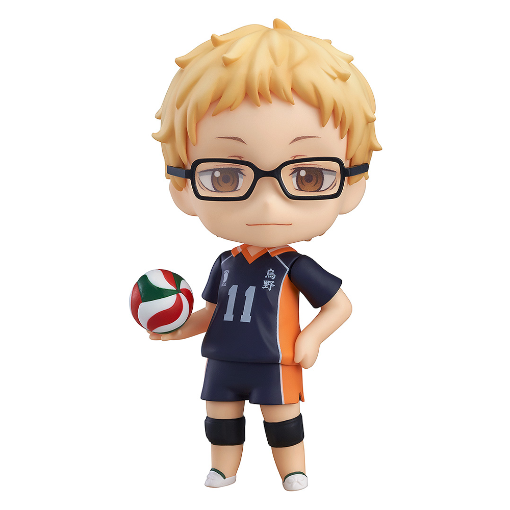 Nendoroid: Haikyuu!! - Kei Tsukishima #616