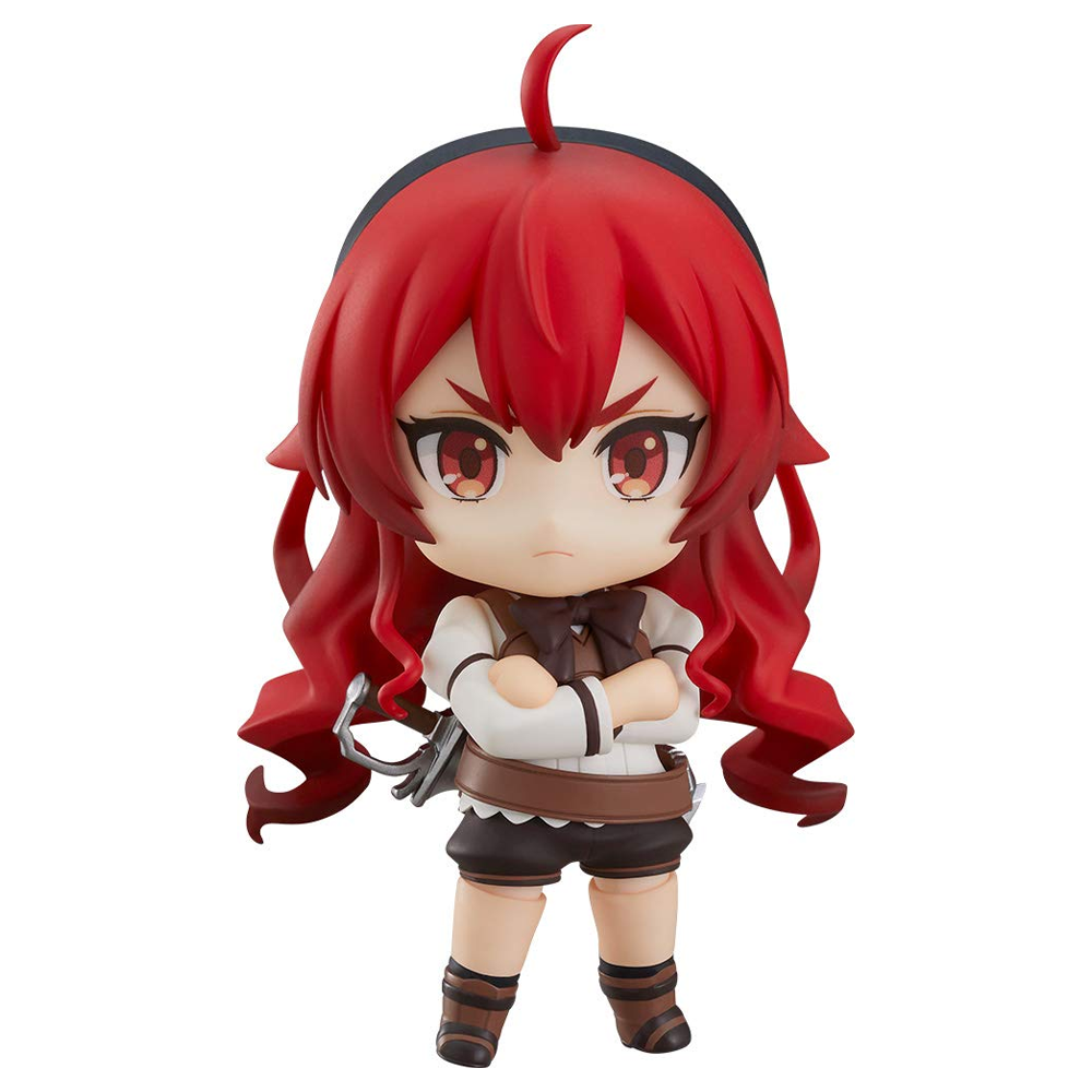 Nendoroid: Mushoku Tensei: Jobless Reincarnation - Eris Boreas Greyrat #1567