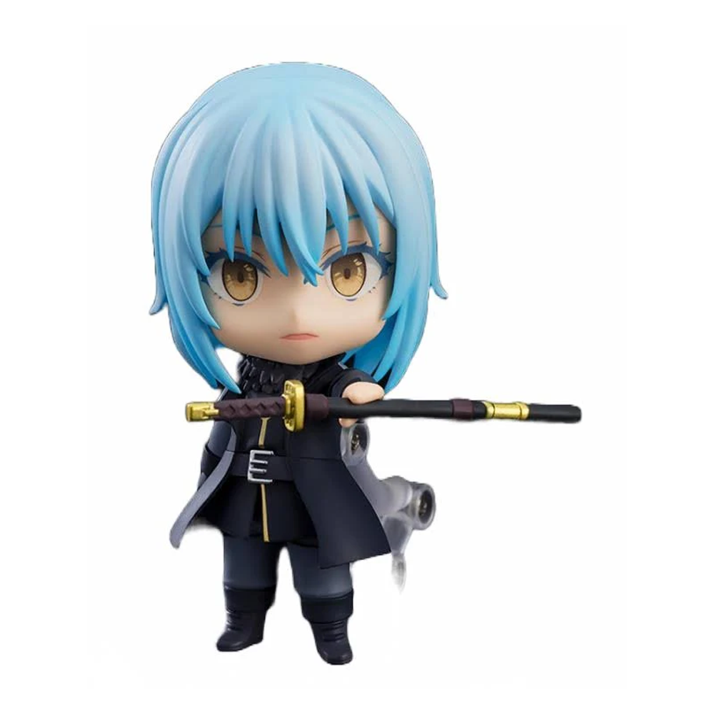 Nendoroid: That Time I Got Reincarnated as a Slime - Rimuru (Demon Lord Ver.) #1568