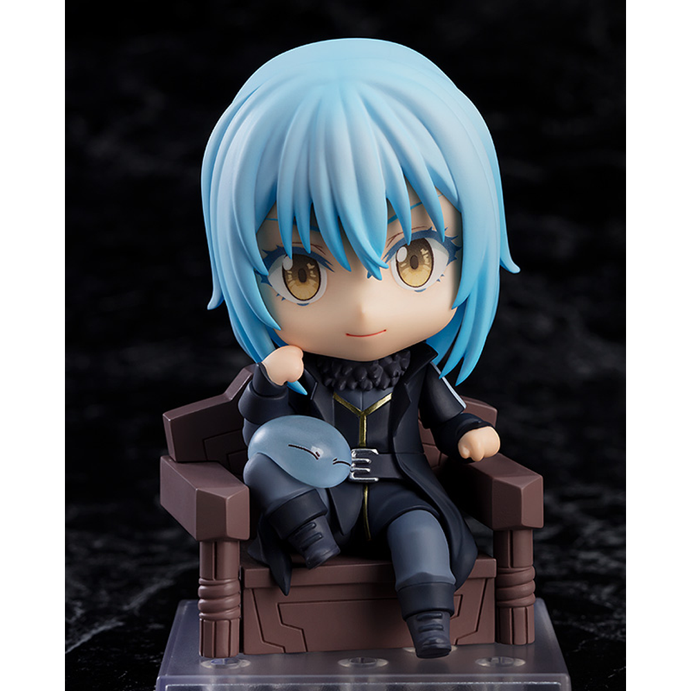 Nendoroid: That Time I Got Reincarnated as a Slime - Rimuru (Demon Lord Ver.) #1568