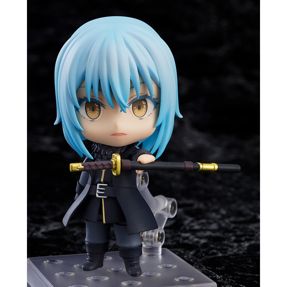 Nendoroid: That Time I Got Reincarnated as a Slime - Rimuru (Demon Lord Ver.) #1568