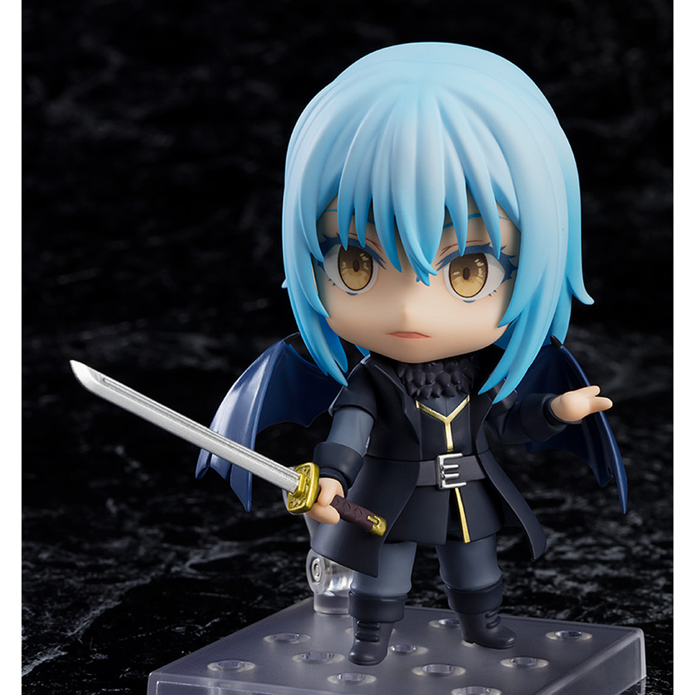 Nendoroid: That Time I Got Reincarnated as a Slime - Rimuru (Demon Lord Ver.) #1568