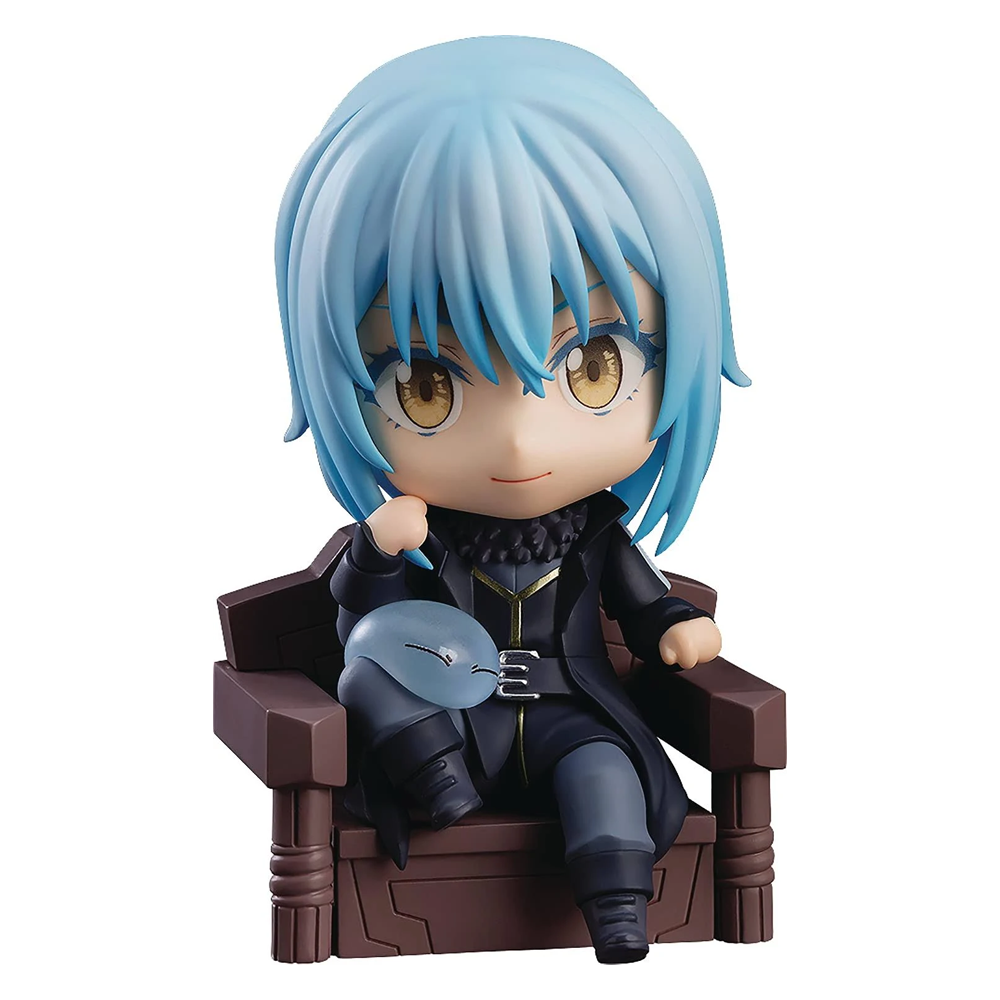 Nendoroid: That Time I Got Reincarnated as a Slime - Rimuru (Demon Lord Ver.) #1568