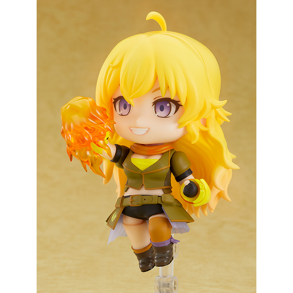 Good Smile Company: Nendoroid: RWBY - Yang Xiao Long #1590